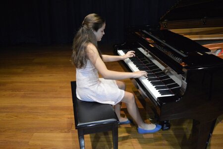 Recital picture